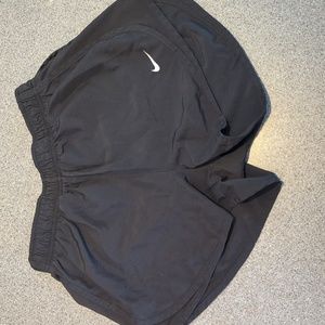 Nike women's athletic shorts